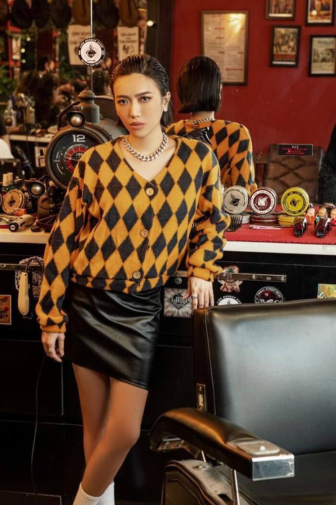 Diệu Nhi xả vai bỉm sữa, gột phèn để công bố dự tính lấn sân làm ca sĩ-2