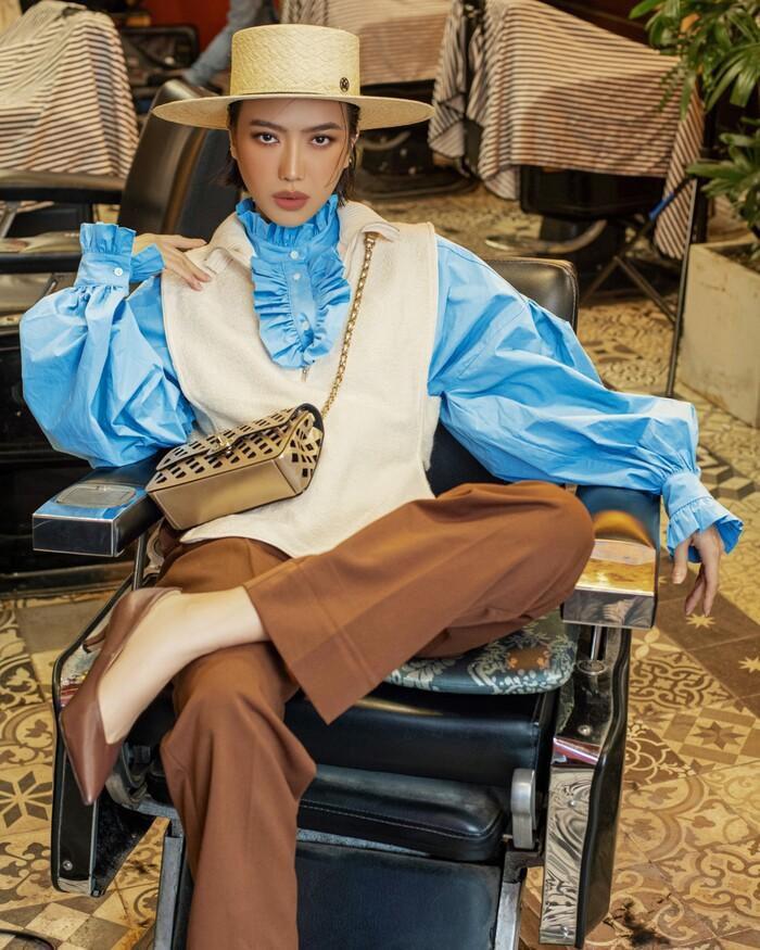 Diệu Nhi xả vai bỉm sữa, gột phèn để công bố dự tính lấn sân làm ca sĩ-6