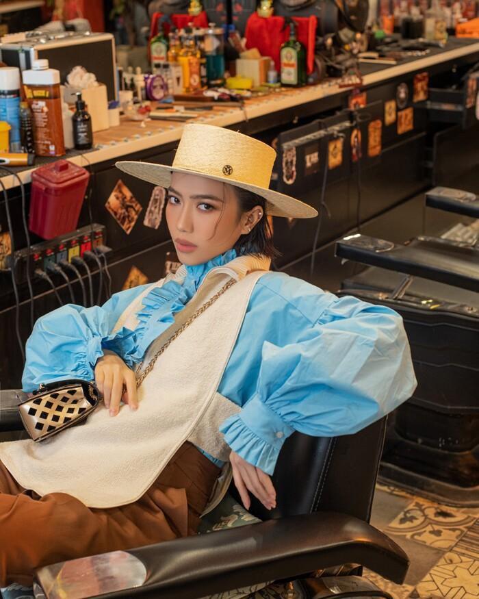 Diệu Nhi xả vai bỉm sữa, gột phèn để công bố dự tính lấn sân làm ca sĩ-7