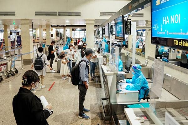 Hai máy bay của Bamboo Airways va chạm tại sân bay Nội Bài-2