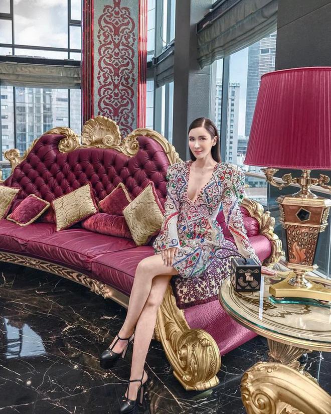 Bà hoàng Hermes chi tiền mua túi Louis Vuitton về để lấp chỗ trống-10