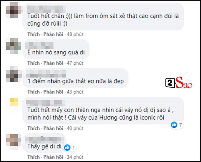 Đầm dạ hội của Phạm Hương bị tẩy hạc, cái kết ngỡ ngàng-3