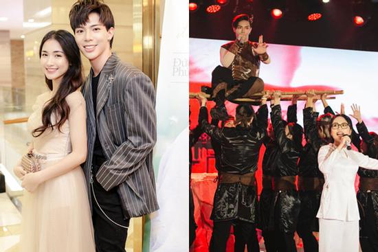 Tranh cãi Phương Mỹ Chi hát 2 câu mà như 'gánh' cả bài cho Erik