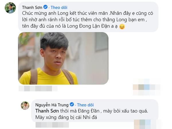 Shark Long viên mãn bên Nam, Thanh Sơn muối mặt xin vía-2