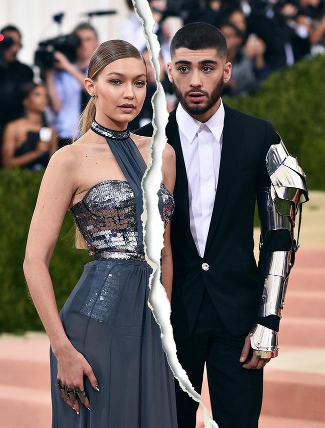 Gigi Hadid chia tay bạn trai Zayn Malik vì đánh mẹ mình?-1