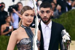 Gigi Hadid chia tay bạn trai Zayn Malik vì đánh mẹ mình?