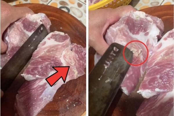 Luộc tiết heo chỉ cần thêm 1 bước, tiết vừa mềm lại thơm ngon-3