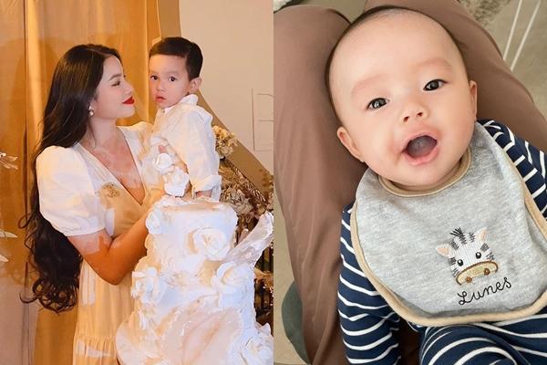 Mối quan hệ của Phạm Hương và mẹ chồng bí ẩn-8