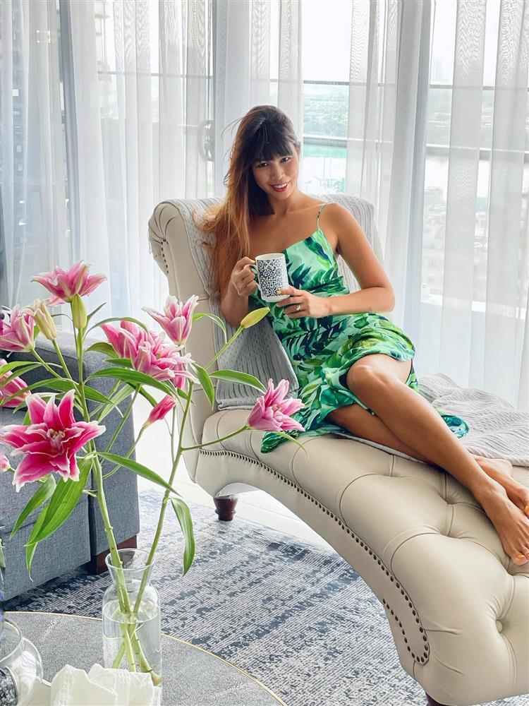 Hà Anh bị giành vedette, công khai thủ đoạn nhiều chân dài-1