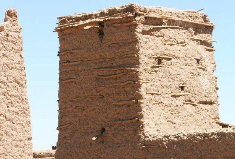 Tòa nhà bằng gạch nung lớn nhất thế giới, kỳ quan xứ sở Ba Tư-7