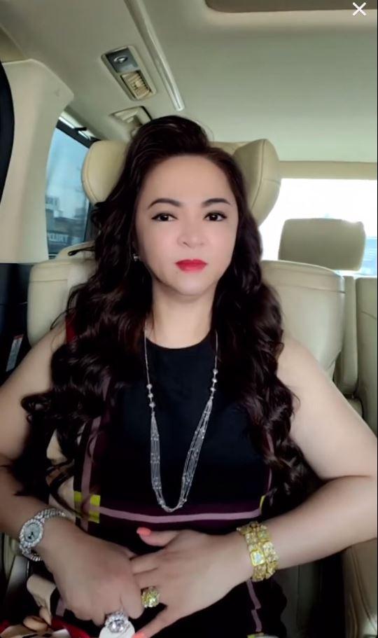 Bà Hằng đòi tới Tịnh thất Bồng Lai gặp ông Lê Tùng Vân-2