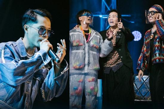 'Rap Việt' tập 3: Xuất hiện siêu bão là đối thủ của 'quái vật' Blacka?