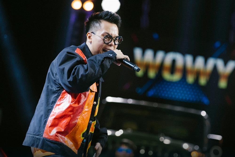 Rap Việt tập 3: Xuất hiện siêu bão là đối thủ của quái vật Blacka?-2