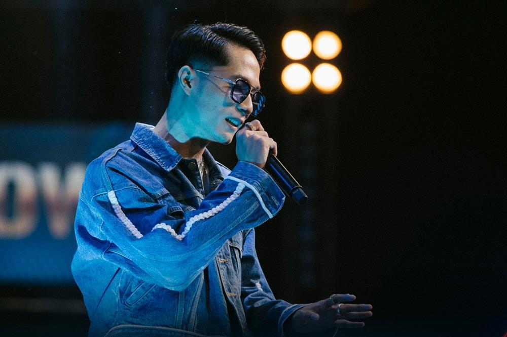 Rap Việt tập 3: Xuất hiện siêu bão là đối thủ của quái vật Blacka?-4