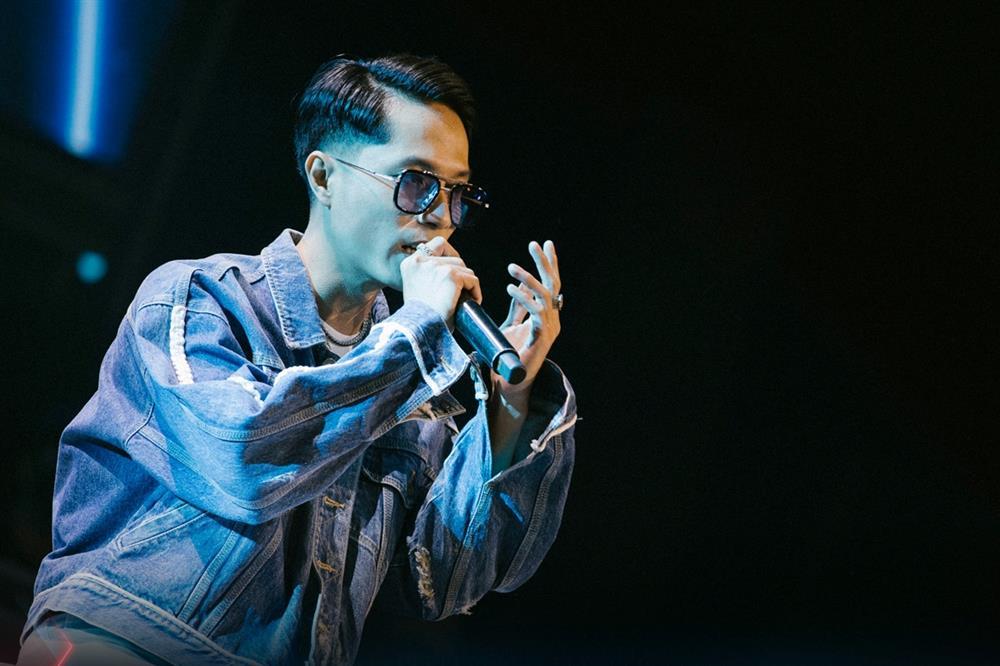 Rap Việt tập 3: Xuất hiện siêu bão là đối thủ của quái vật Blacka?-5