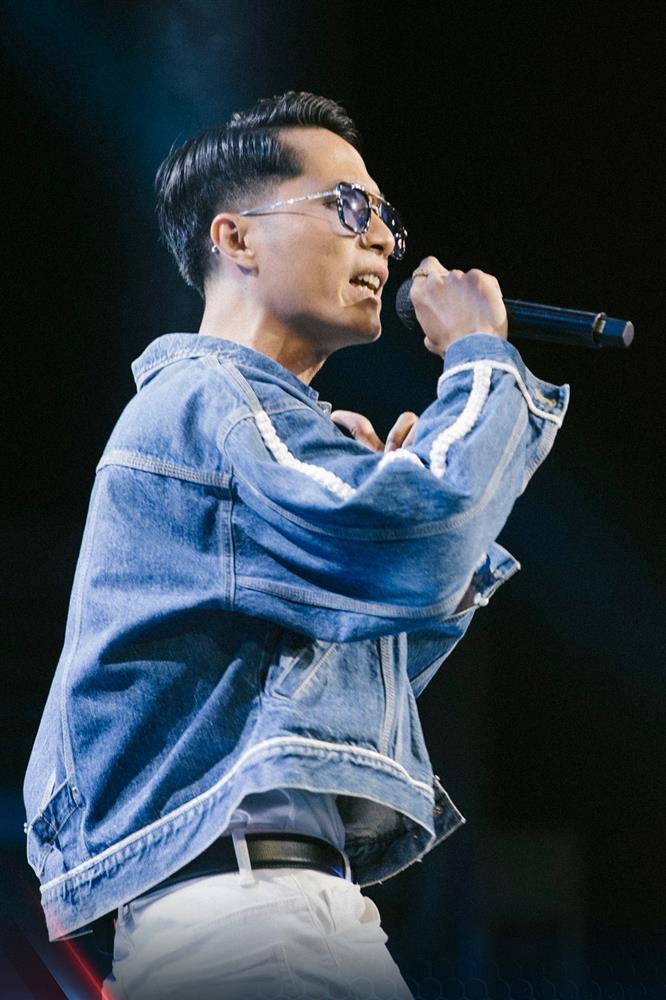 Rap Việt tập 3: Xuất hiện siêu bão là đối thủ của quái vật Blacka?-6