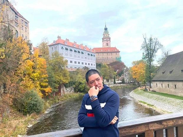 Diễn viên Bình Minh phát tướng đánh mất vẻ soái ca-3