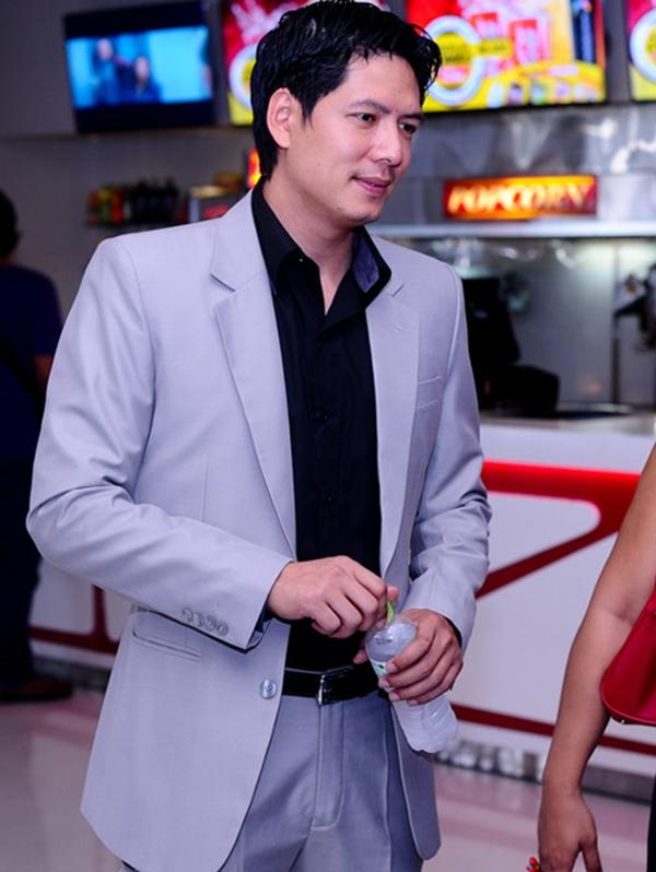 Diễn viên Bình Minh phát tướng đánh mất vẻ soái ca-11