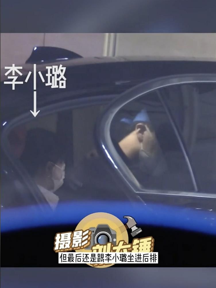 Người đẹp cắm sừng Lý Tiểu Lộ lại lộ ảnh sánh đôi trai lạ-1