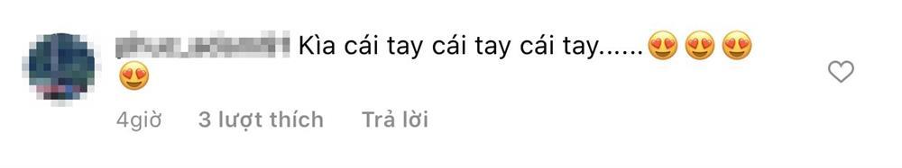 Hoang mang với dáng pose tự lần mò chỗ nhạy cảm của Lê Bống-4