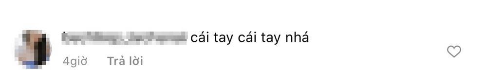 Hoang mang với dáng pose tự lần mò chỗ nhạy cảm của Lê Bống-5