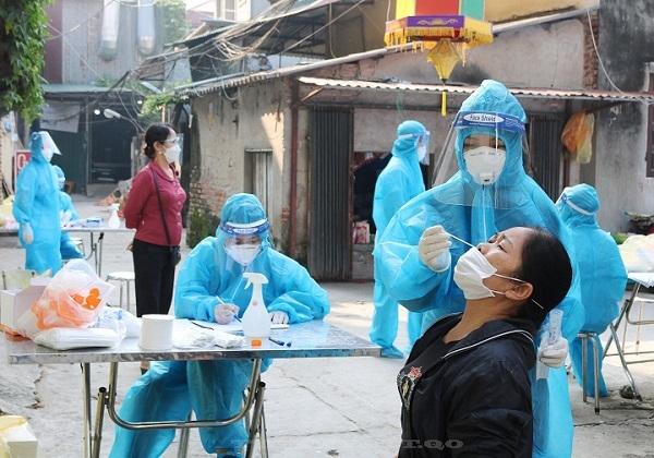 CDC Hà Nội nhận định thế nào về các ổ dịch mới xuất hiện?-1