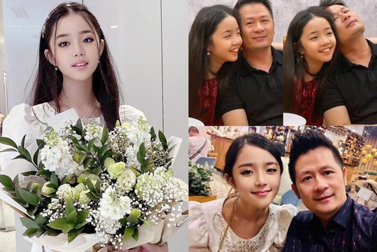 Con gái nuôi Bằng Kiều nhan sắc chuẩn nàng thơ, tài không đợi tuổi