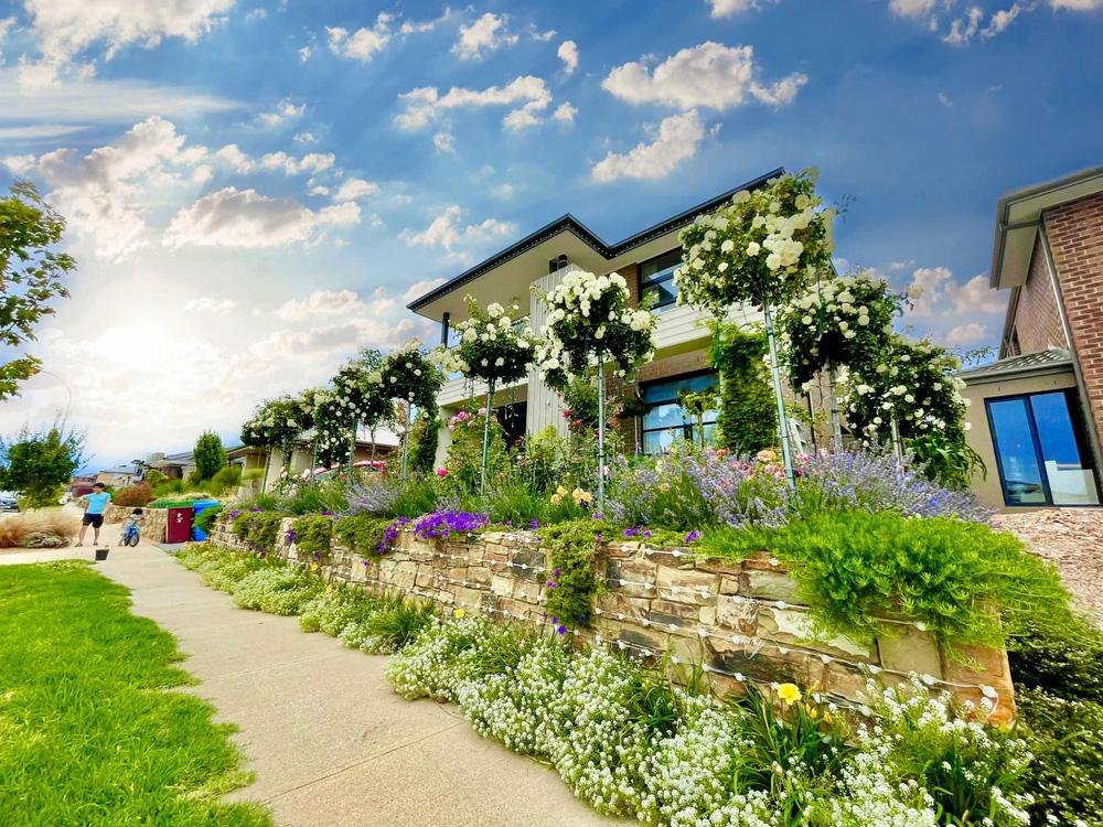 Toàn cảnh biệt thự siêu xịn ở Úc của Quán quân Olympia-3