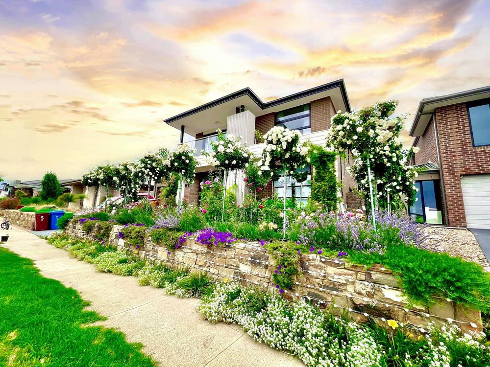 Toàn cảnh biệt thự siêu xịn ở Úc của Quán quân Olympia-5