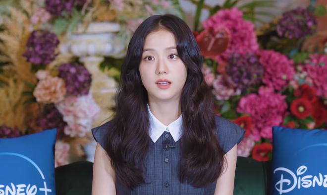 Jisoo BLACKPINK lấn sân diễn xuất, lộ tướng phu thê với Jung Hae In-2