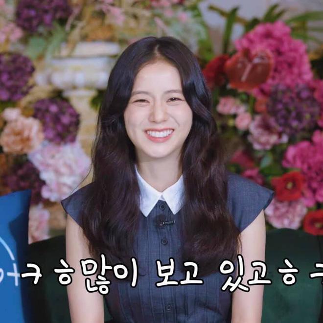 Jisoo BLACKPINK lấn sân diễn xuất, lộ tướng phu thê với Jung Hae In-4