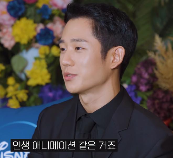 Jisoo BLACKPINK lấn sân diễn xuất, lộ tướng phu thê với Jung Hae In-6