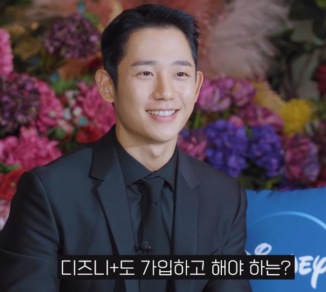 Jisoo BLACKPINK lấn sân diễn xuất, lộ tướng phu thê với Jung Hae In-7