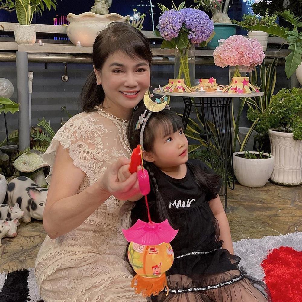 Ngoại hình 2 con của Diệp Lâm Anh và Đức Phạm-5