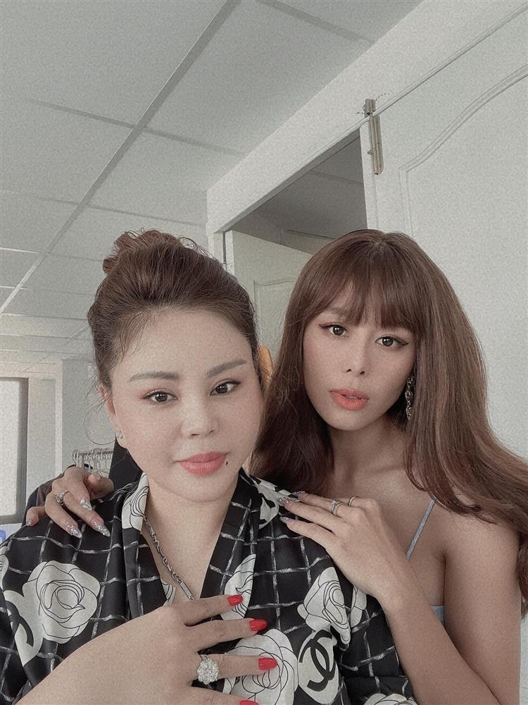 Tóc mới giả trân, Nam Thư bị nhận xét nhìn như người chuyển giới-2