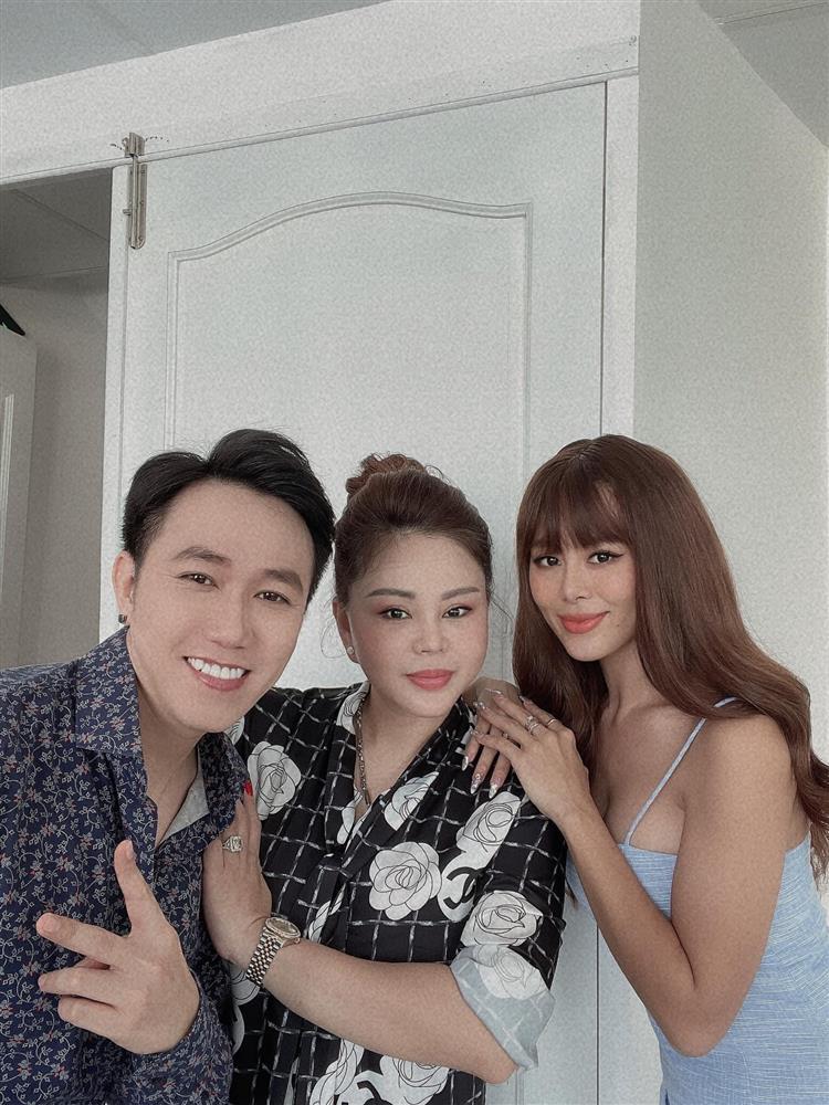 Tóc mới giả trân, Nam Thư bị nhận xét nhìn như người chuyển giới-3