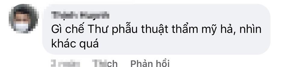 Tóc mới giả trân, Nam Thư bị nhận xét nhìn như người chuyển giới-7