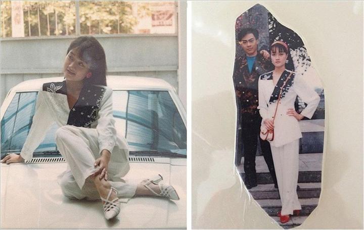 Ảnh thời trẻ của Vân Dung gây sốt-2