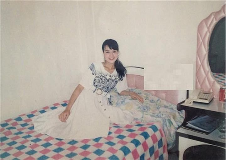 Ảnh thời trẻ của Vân Dung gây sốt-4
