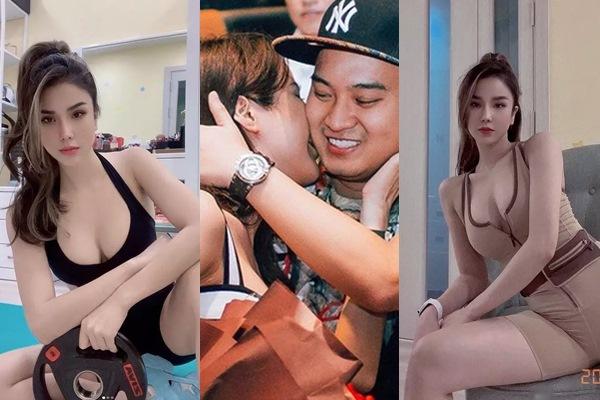 Chồng Diệp Lâm Anh sở hữu dàn xế bạc tỷ, thay xe như thay áo-10