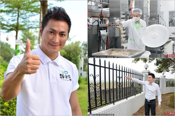 Triển Chiêu Hà Gia Kính tuổi 62 không vợ con, làm đại gia nông sản-1