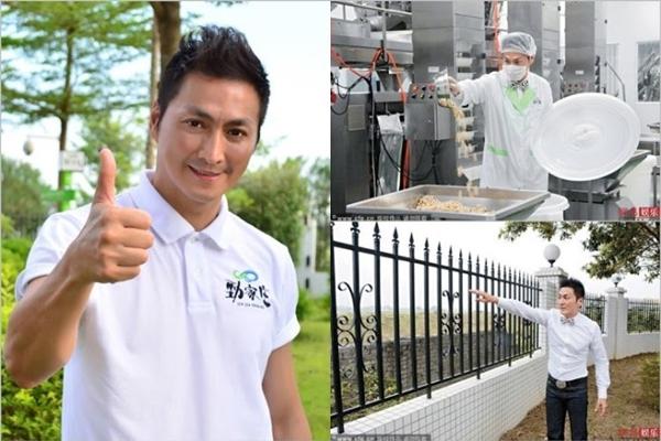 Triển Chiêu Hà Gia Kính đã bí mật kết hôn, có con gái lớn?-11