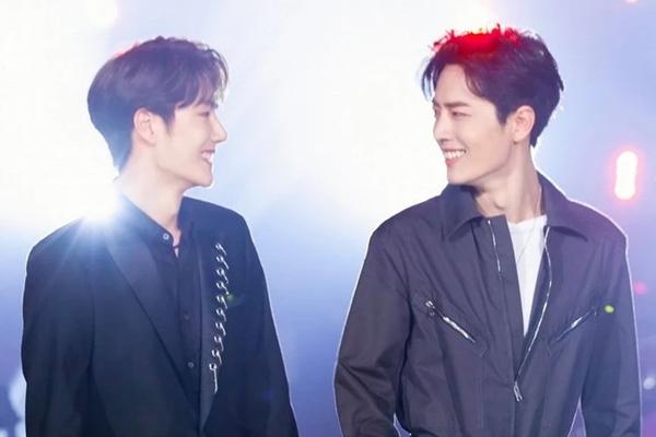 Hết bị đồn có vợ con, Tiêu Chiến lại lộ bạn gái thời đại học?-7