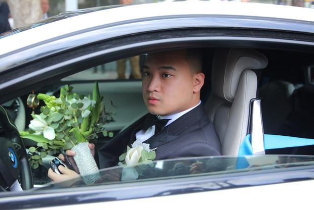 Chồng Diệp Lâm Anh sở hữu dàn xế bạc tỷ, thay xe như thay áo-1