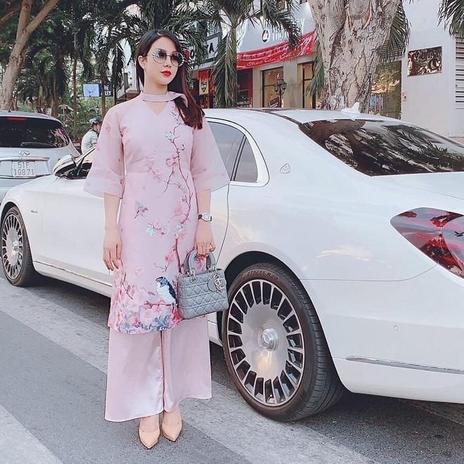 Chồng Diệp Lâm Anh sở hữu dàn xế bạc tỷ, thay xe như thay áo-4