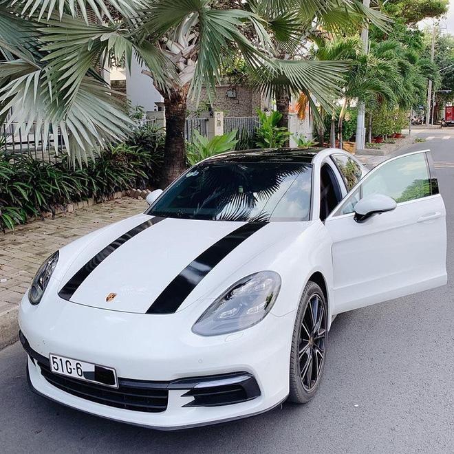 Chồng Diệp Lâm Anh sở hữu dàn xế bạc tỷ, thay xe như thay áo-6