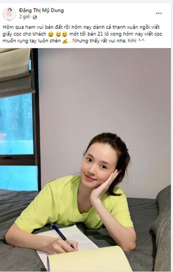 Midu siêu giàu, khoe bán 21 lô đất trong một buổi tối-2