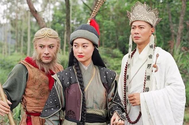 Đường Tăng phản bội vợ, rũ bỏ người tình, về già sống chật vật-1