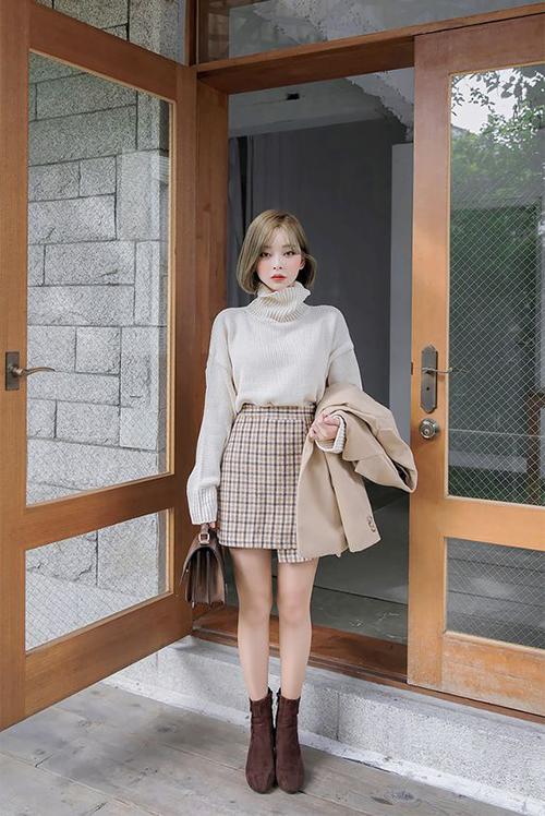 5 địa chỉ nhận order quần áo mùa đông phong cách Hàn trên Instagram
