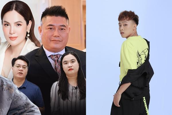 Cộng sự Phi Nhung tung ảnh gia đình Hồ Văn Cường lục đục?-7